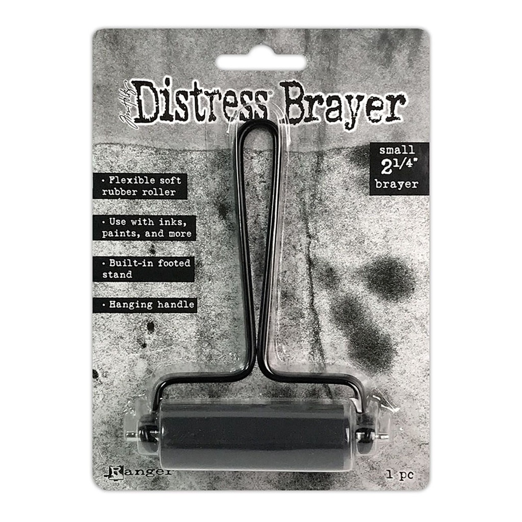 Tim Holtz Distress Brayer - Small 2,5"