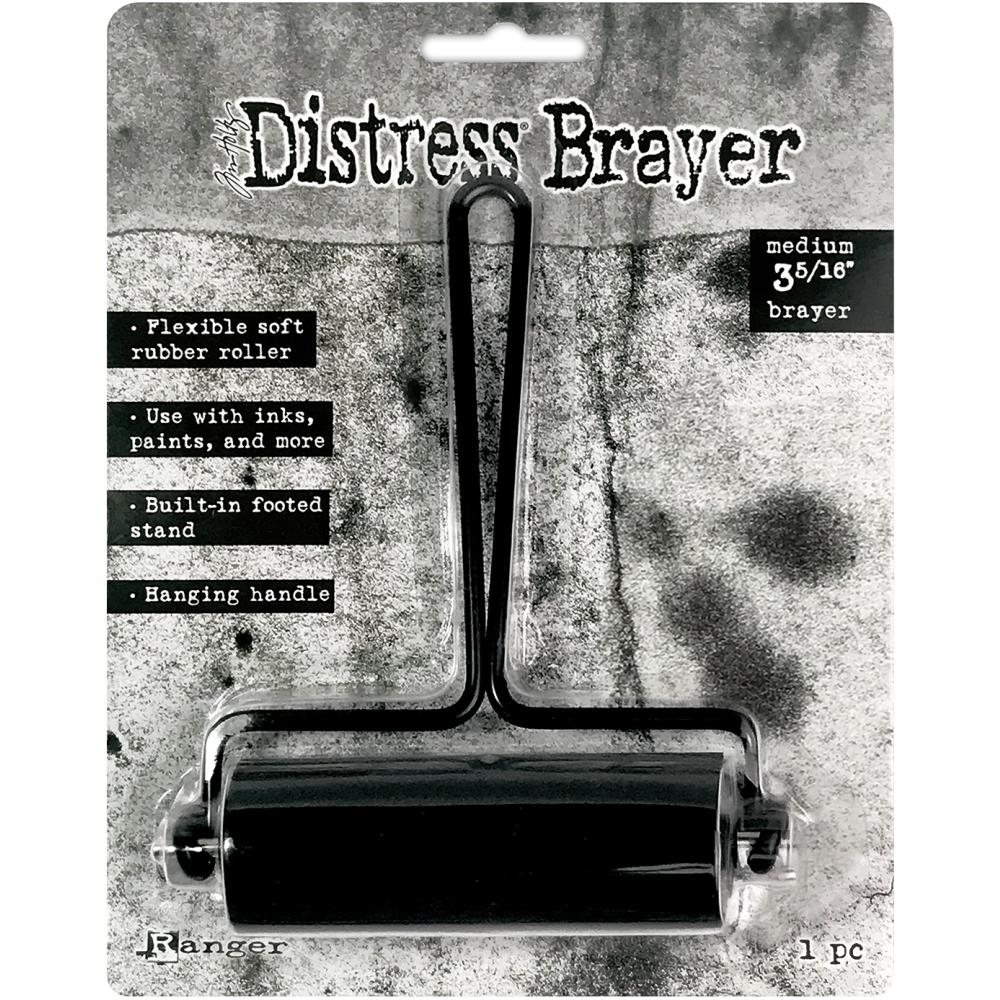 Tim Holtz Distress Brayer - Medium 3,125"/8.40cm