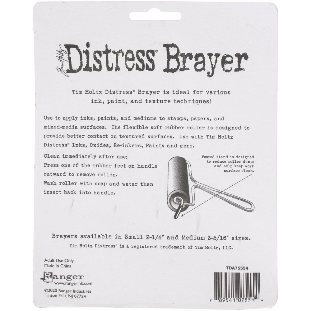 Tim Holtz Distress Brayer - Medium 3,125"/8.40cm