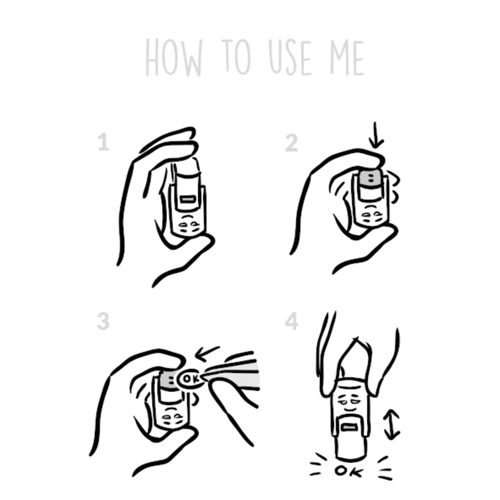 Nio Little NIO Stamp - Baby Set