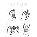 Nio Little NIO Stamp - Baby Set