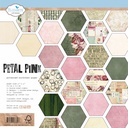 Elizabeth Craft Designs Cardstock 12x12" - C016 Petal Pink