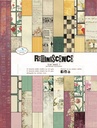 Elizabeth Craft Designs Design Paper - PB09 Reminiscence the Book 9