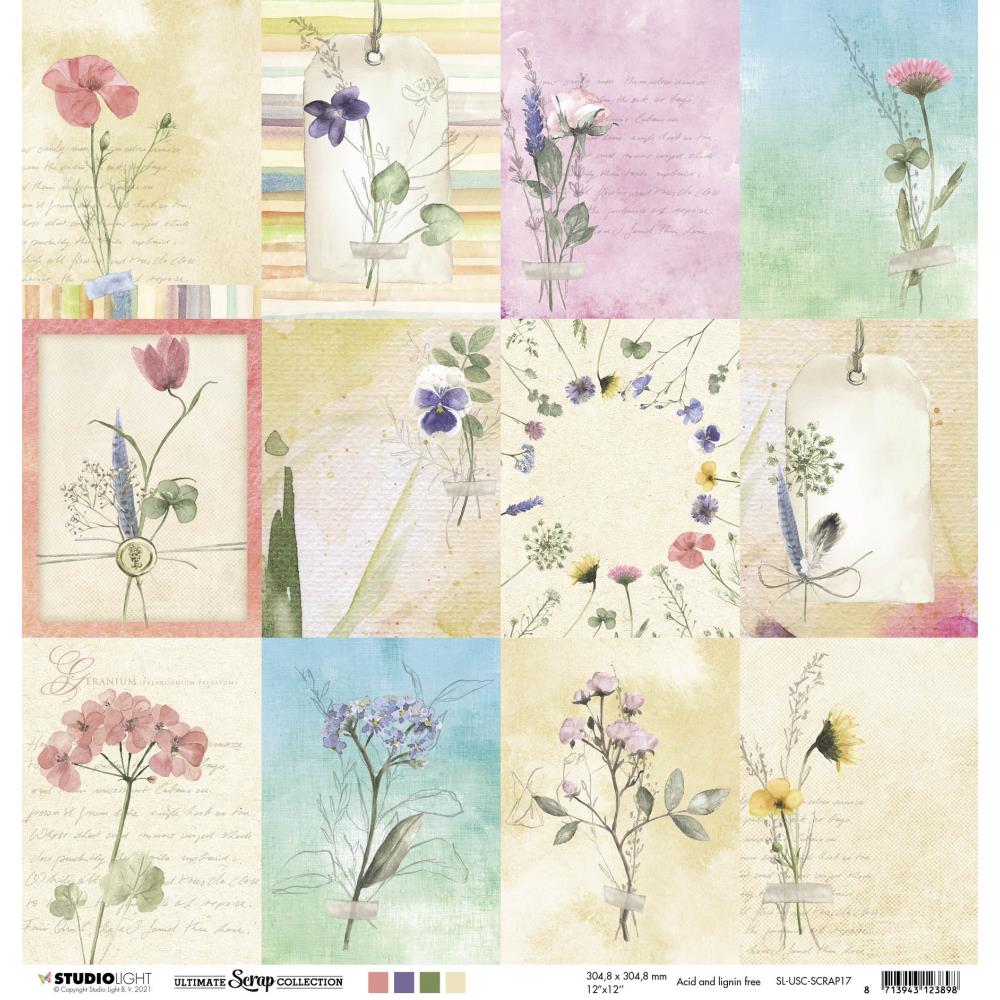 SL Scrap 200gr Ultimate Scrap Collection nr.17