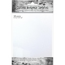 Tim Holtz Distress Woodgrain Cardstock 12 Sheets 4.25"X5.5"