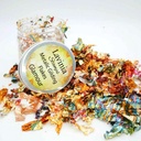 Lavinia Metallic Gilding Flakes - Glamour