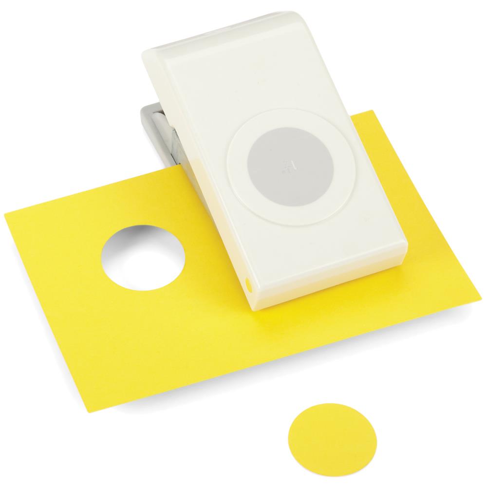 EK Tools Large Punch - Circle √ò1.25"/3.2cm