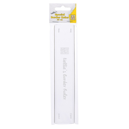 Nellie's Choice Nellie's Special Border Ruler 20cm