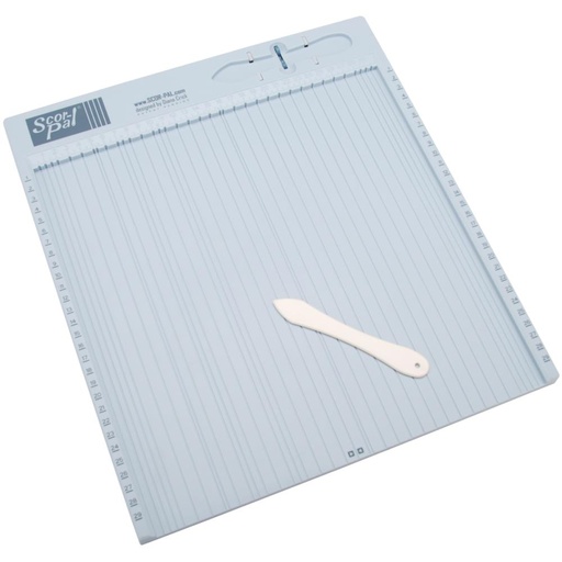 Scor-Pal Measuring & Scoring Board 30x30cm - Metric