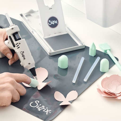 Sizzix Accessory - Lijmpistool (aan/uit schakelaar) voor stick 7mm