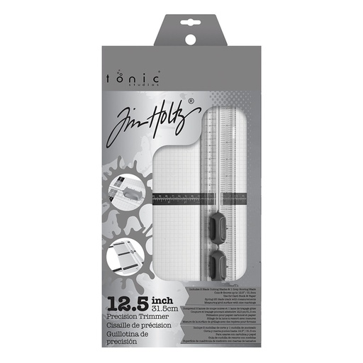 Tonic Studios Tim Holtz Precision Trimmer 31,5cm - 12,5 inch
