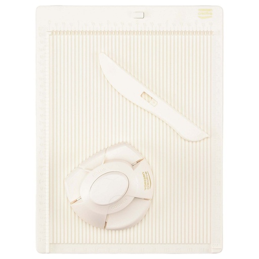 Vaessen Creative Rilbord voor Kaarten, Enveloppen & Doosje