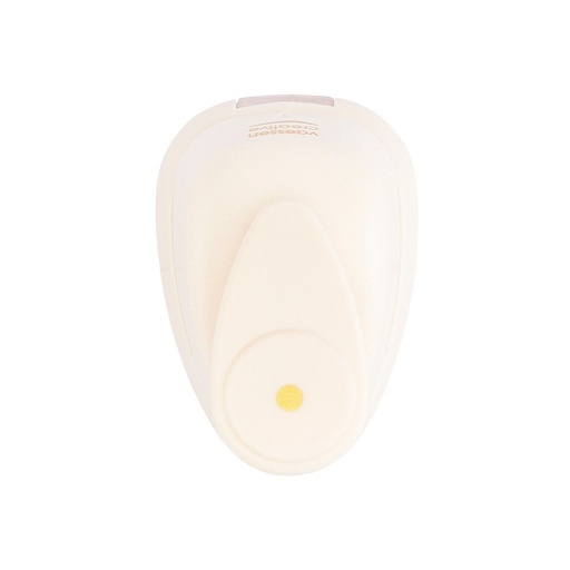 Vaessen Creative Figuurpons - Cirkel Mini