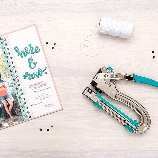 We R Memory Keepers Crop-A-Dile ll Big Bite Punch