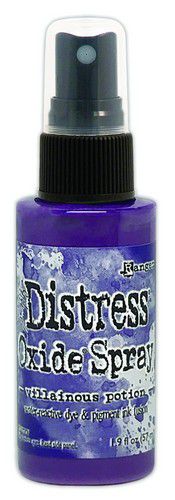 Tim Holtz Distress Oxide Spray 57ml - Villainous Potion