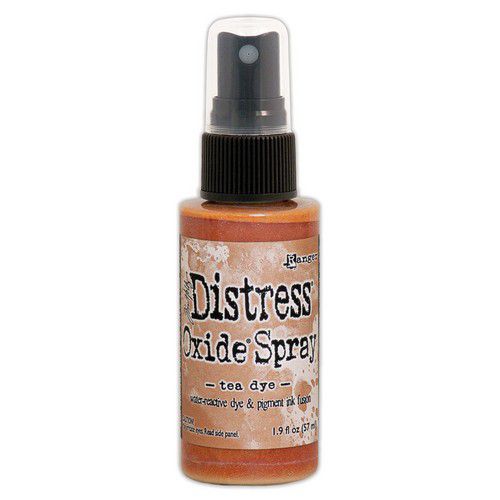 Tim Holtz Distress Oxide Spray 57ml - Tea Dye