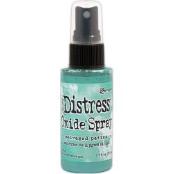 Tim Holtz Distress Oxide Spray 57ml - Salvaged Patina