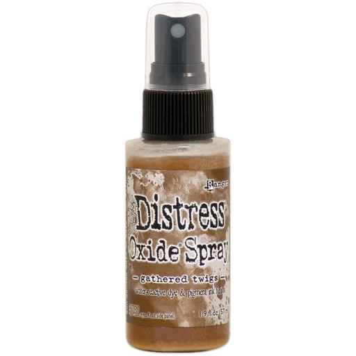 Tim Holtz Distress Oxide Spray 57ml - Gathered Twigs