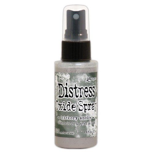 Tim Holtz Distress Oxide Spray 57ml - Hickory Smoke