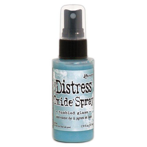 Tim Holtz Distress Oxide Spray 57ml - Tumbled Glass