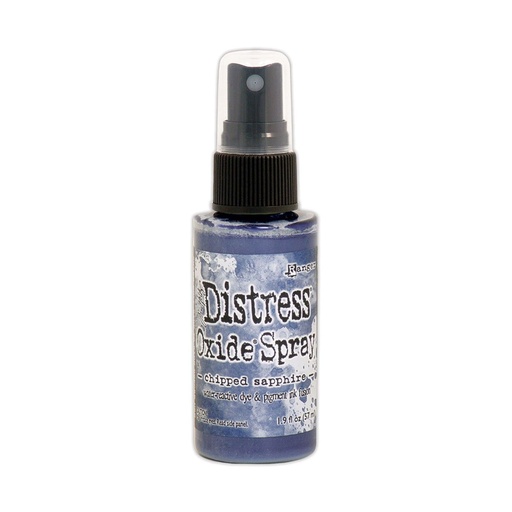 Tim Holtz Distress Oxide Spray 57ml - Chipped Sapphire