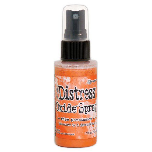 Tim Holtz Distress Oxide Spray 57ml - Ripe Persimmon