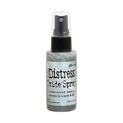 Tim Holtz Distress Oxide Spray 57ml - Weathered Wood