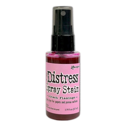 Tim Holtz Distress Spray Stain 57ml - Kitsch Flamingo