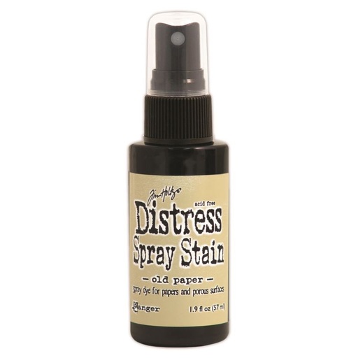 Tim Holtz Distress Spray Stain 57ml - Old Paper