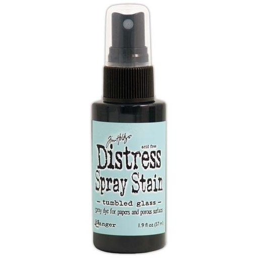 Tim Holtz Distress Spray Stain 57ml - Tumbled Glass