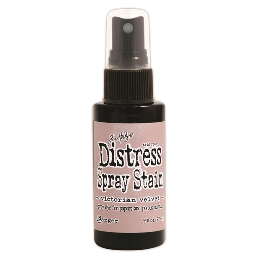 Tim Holtz Distress Spray Stain 57ml - Victorian Velvet