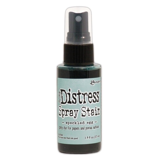 Tim Holtz Distress Spray Stain 57ml - Speckled Egg