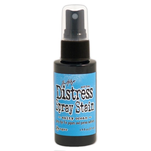 Tim Holtz Distress Spray Stain 57ml - Salty Ocean