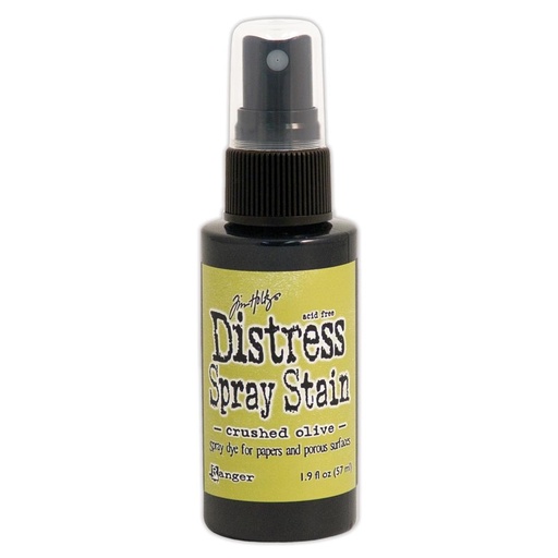 Tim Holtz Distress Spray Stain 57ml - Crushed Olive