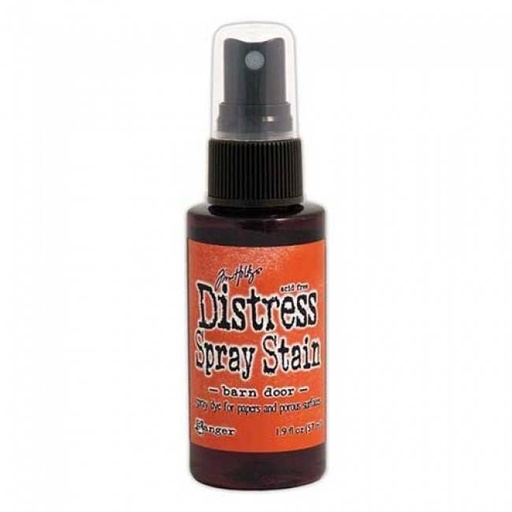 Tim Holtz Distress Spray Stain 57ml - Barn Door