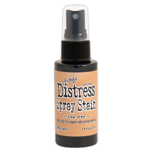 Tim Holtz Distress Spray Stain 57ml - Tea Dye