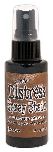Tim Holtz Distress Spray Stain 57ml - Vintage Photo