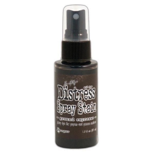 Tim Holtz Distress Spray Stain 57ml - Ground Espresso