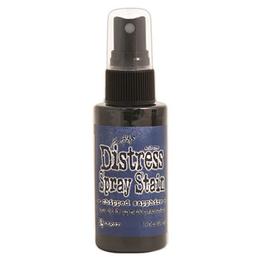 Tim Holtz Distress Spray Stain 57ml - Chipped Sapphire