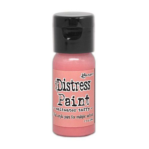 Tim Holtz Distress Paint Flip Top 29ml - Saltwater Taffy