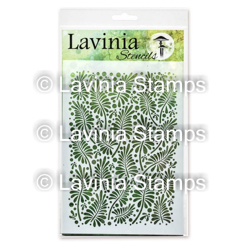 Lavinia Stencils - ST016 Glory
