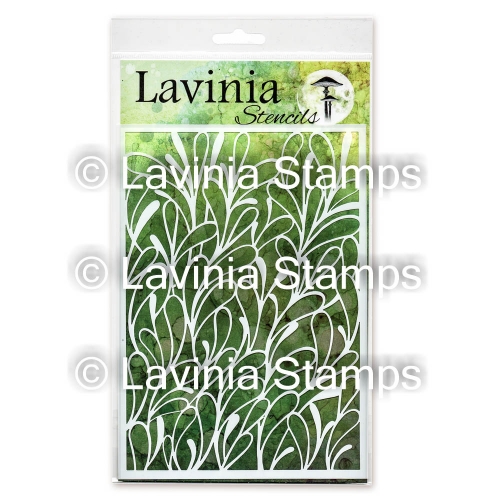 Lavinia Stencils - ST015 Flora