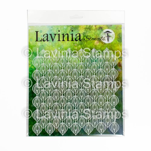 Lavinia Stencils - ST021 Splendour