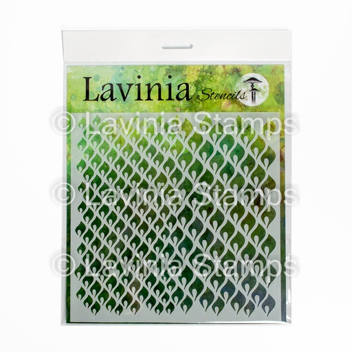 Lavinia Stencils - ST024 Charming