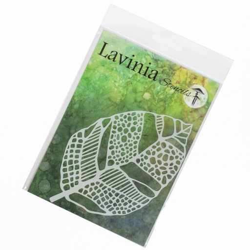 Lavinia Stencils - ST026 Leaf Mask