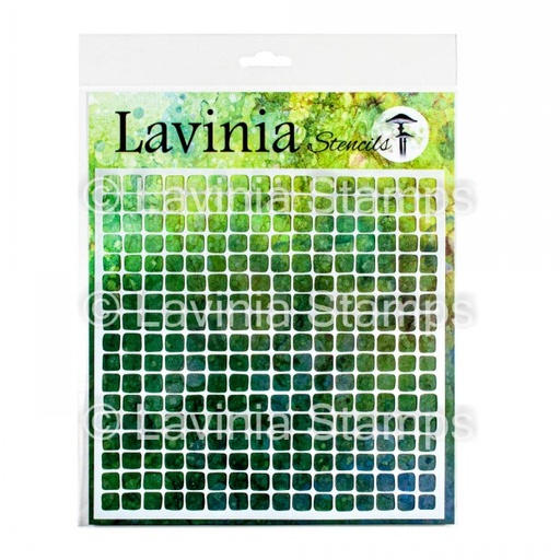 Lavinia Stencils - ST033 Lattice