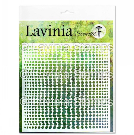 Lavinia Stencils - ST040 Cryptic Large