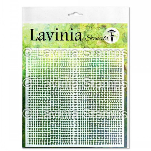 Lavinia Stencils - ST041 Cryptic Small