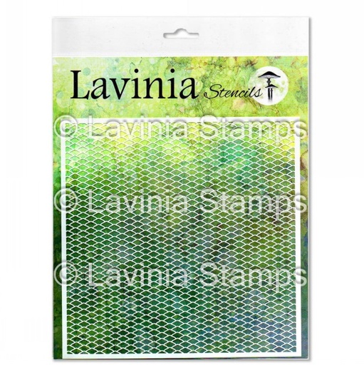 Lavinia Stencils - ST042 Filigree