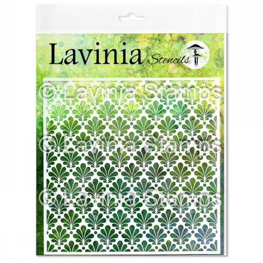 Lavinia Stencils - ST045 Ornate